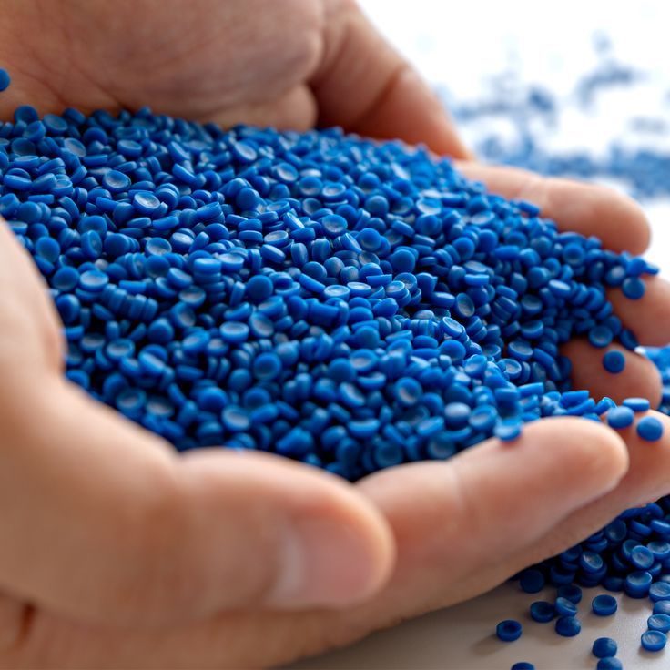 Blue Masterbatch