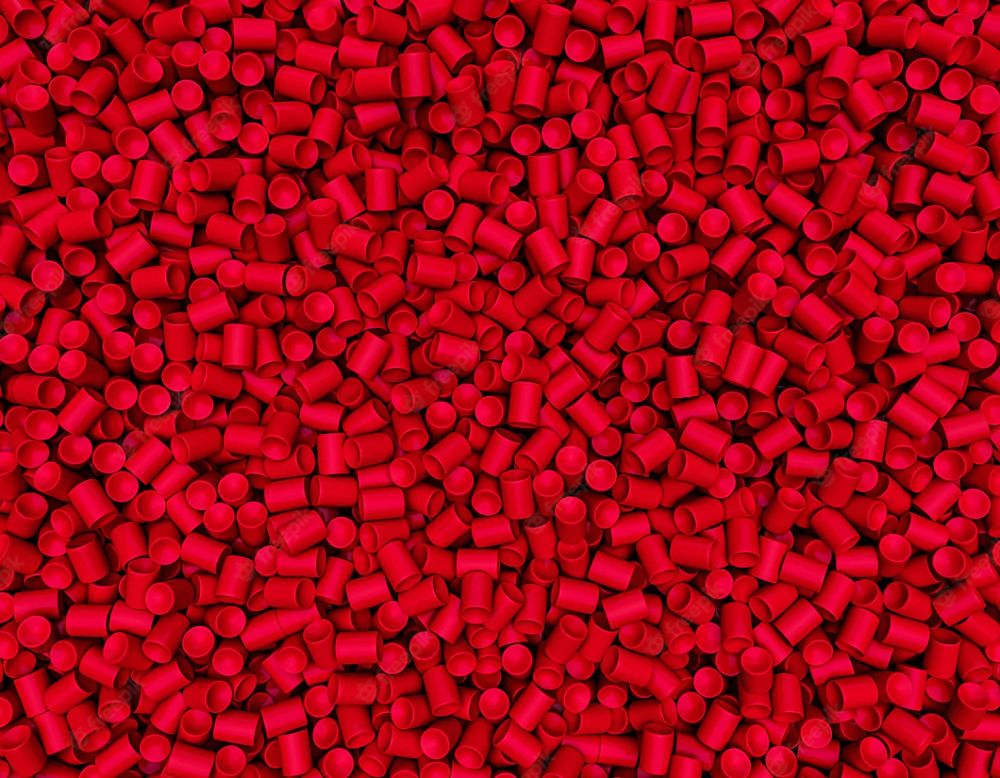 Red Masterbatch