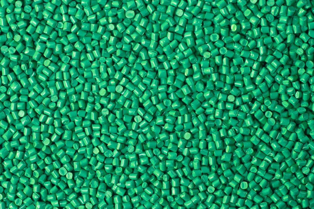 Green Masterbatch