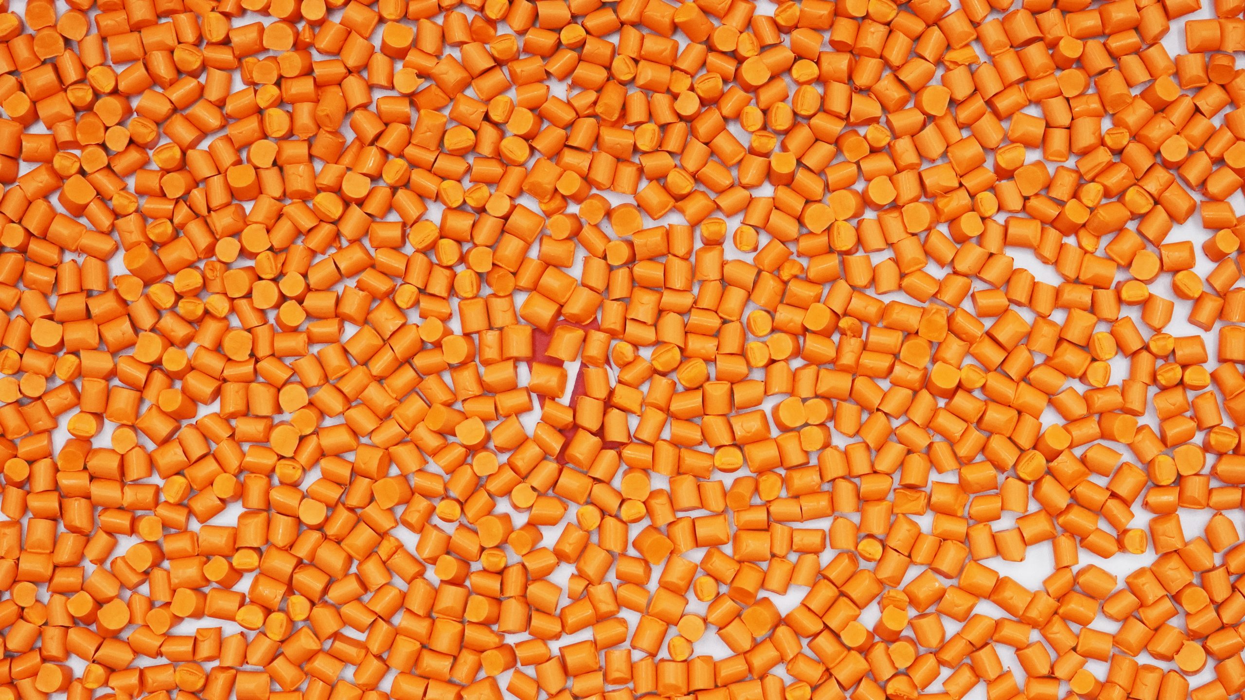 Orange Masterbatch