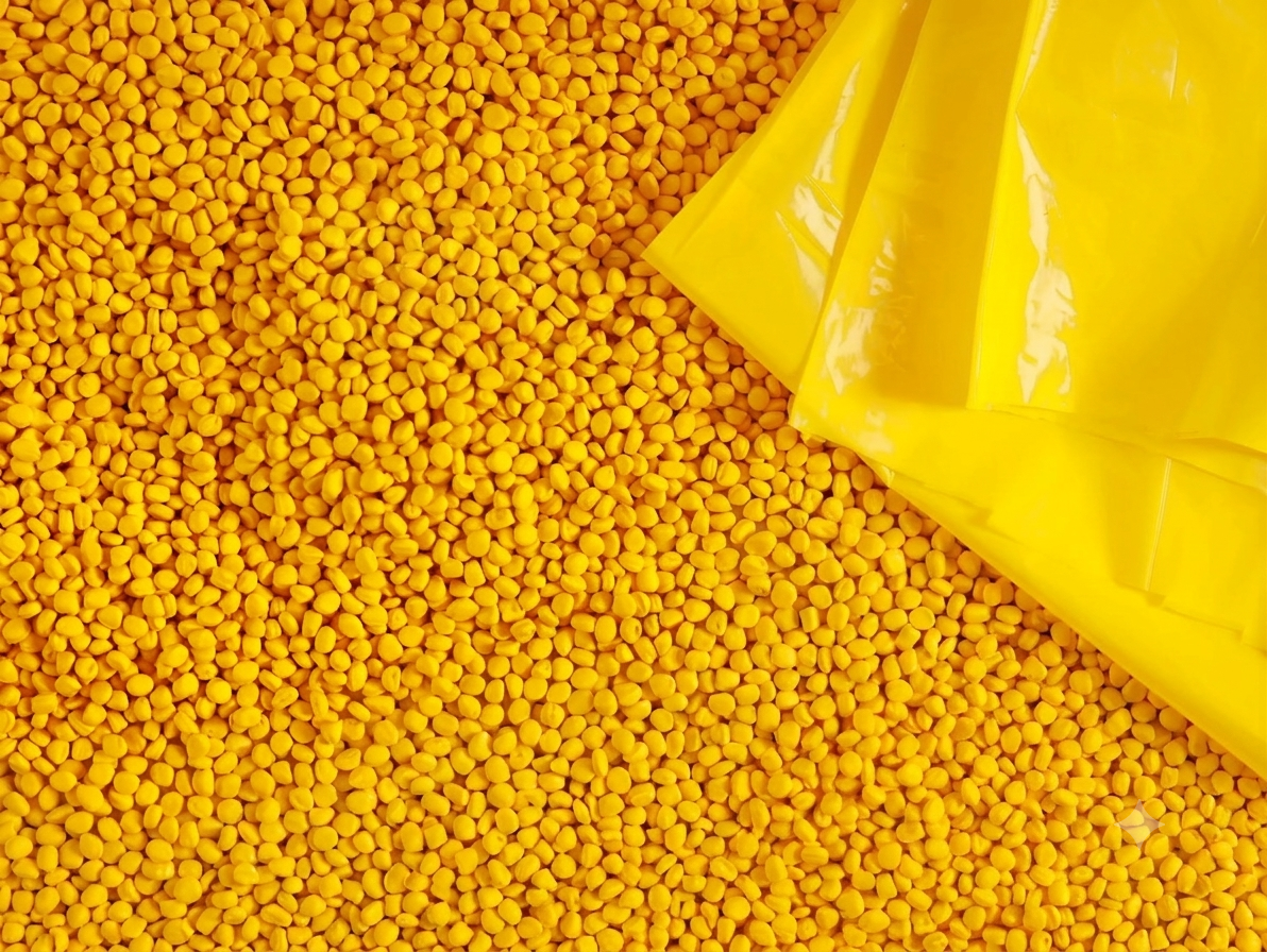 Yellow Masterbatch